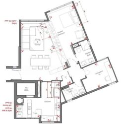 The Waterina (D14), Apartment #622535031